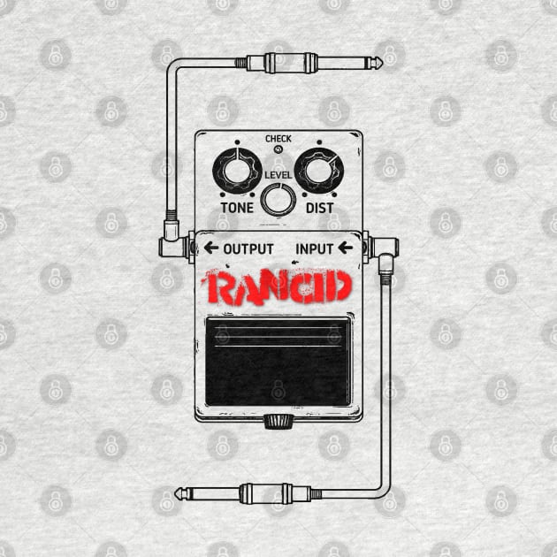 Rancid by Ninja sagox